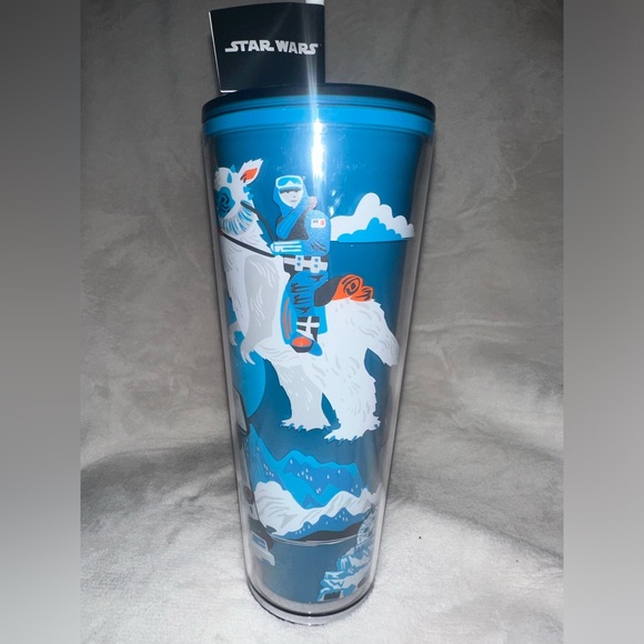 NWT Starbucks Disney Star Wars Discovery Series Hoth Collection - Picture 3 of 5